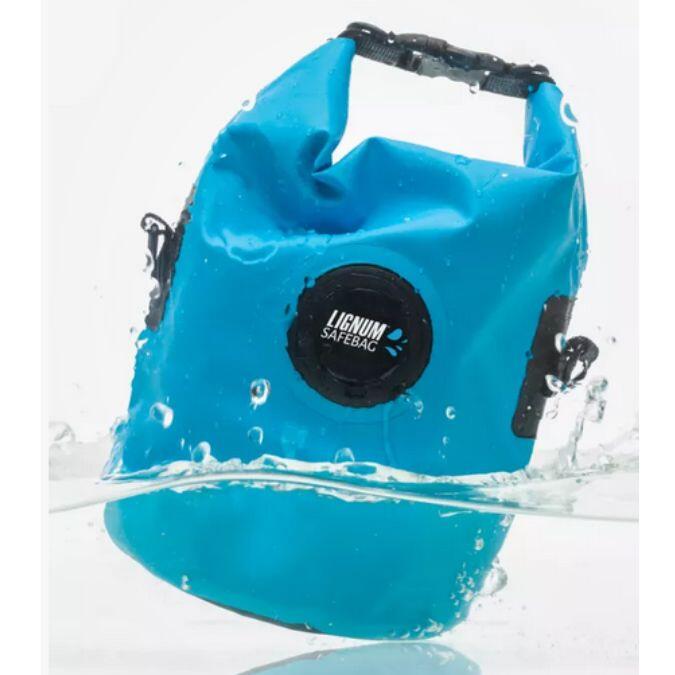 Lignum Waterproof Safebag Grijs 2/2