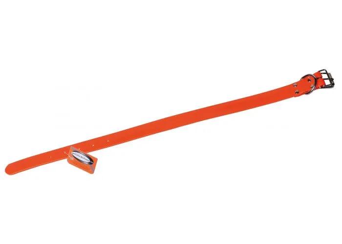 Collier Pour Chien En Biothane Biogold - Orange 1/5