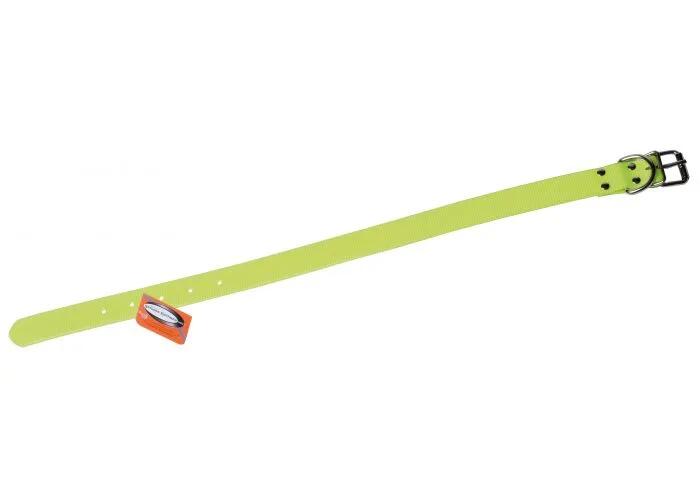 Collier Pour Chien En Biothane Biogold - Orange 4/5