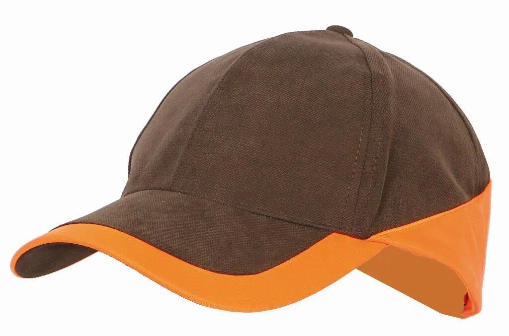 Casquette De Chasse Somlys 908 Classy Orange et Marron 1/1