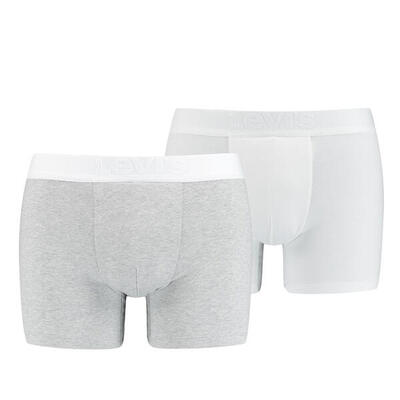 2er Pack Levis Premium Boxer Brief Boxershorts Herren Unterhose Pant Unterwäsche