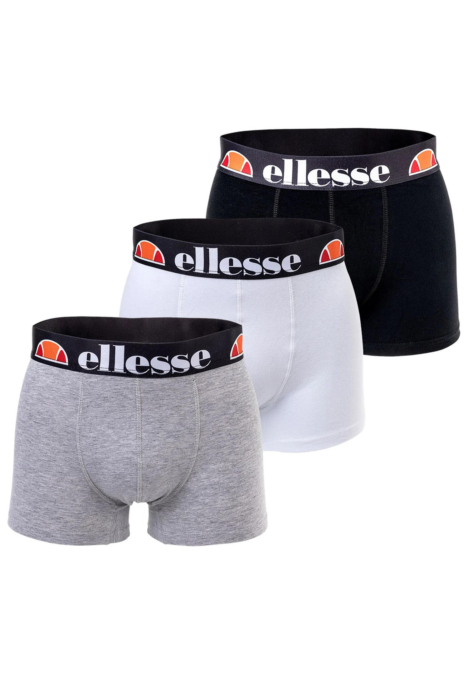 Boxers Ellesse modèle SBMA2207-MULTI pour homme 1/5