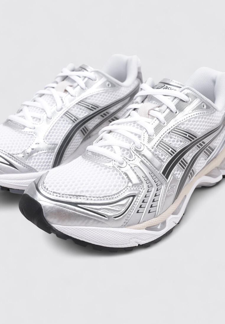 Gel-Kayano 14 White Graphite Grey - Taille : 36 EU 3/5