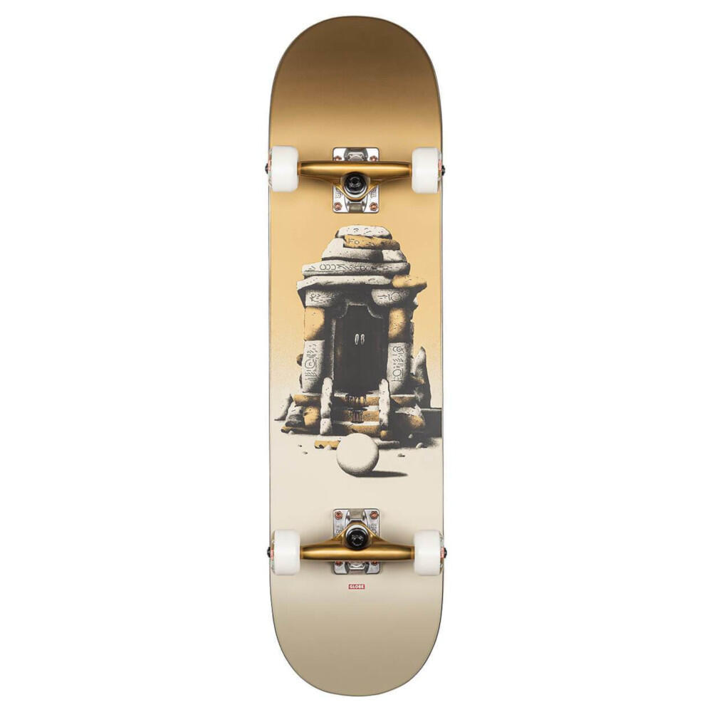 GLOBE Skateboard Globe G2 On the Brink Shelter 8.0''