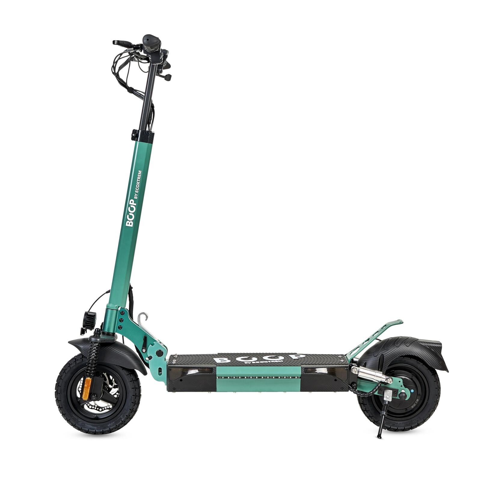 Trottinette Électrique Ecoxtrem Boop, 800W, 13000mAh, Homologuée DGT 2/6