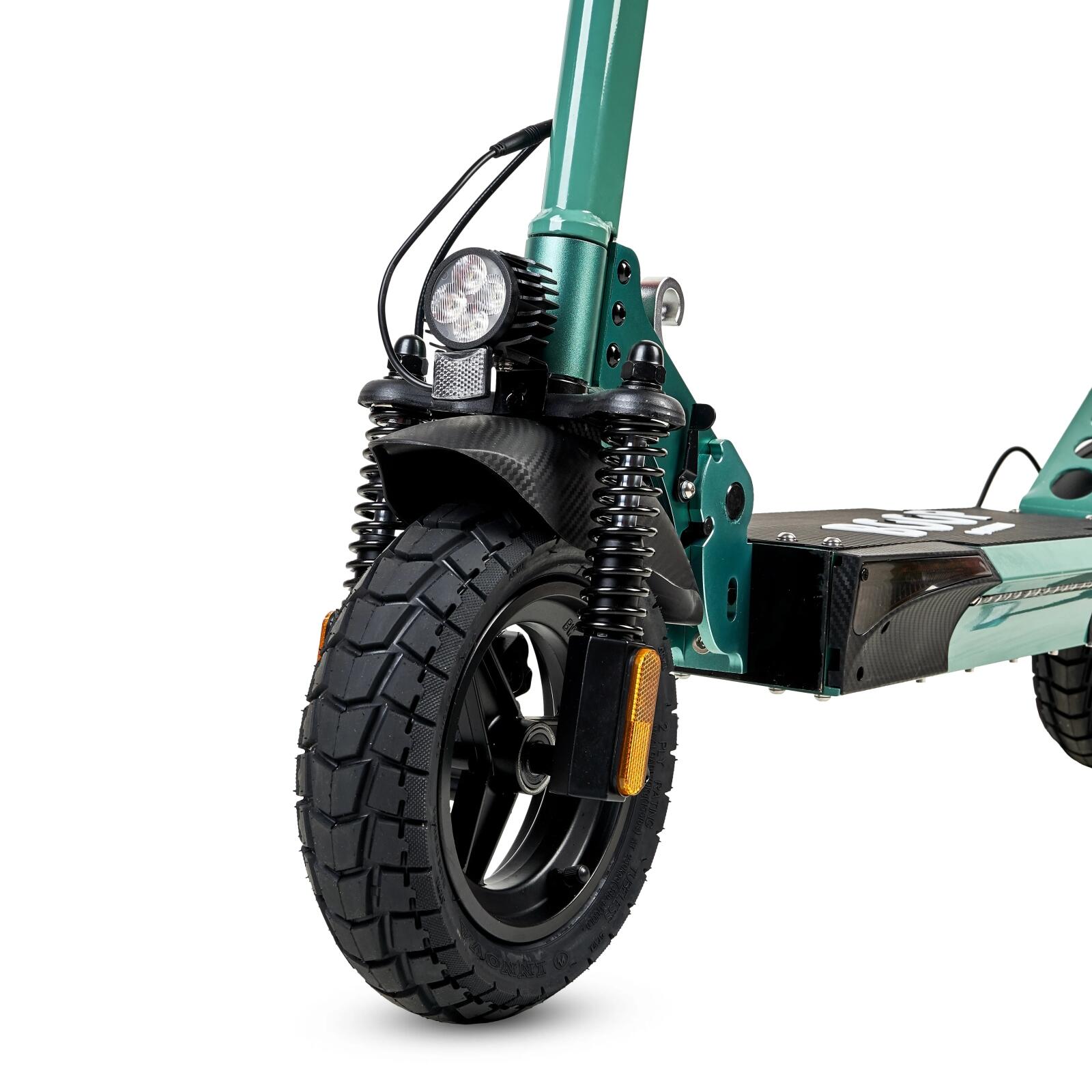 Trottinette Électrique Ecoxtrem Boop, 800W, 13000mAh, Homologuée DGT 5/6