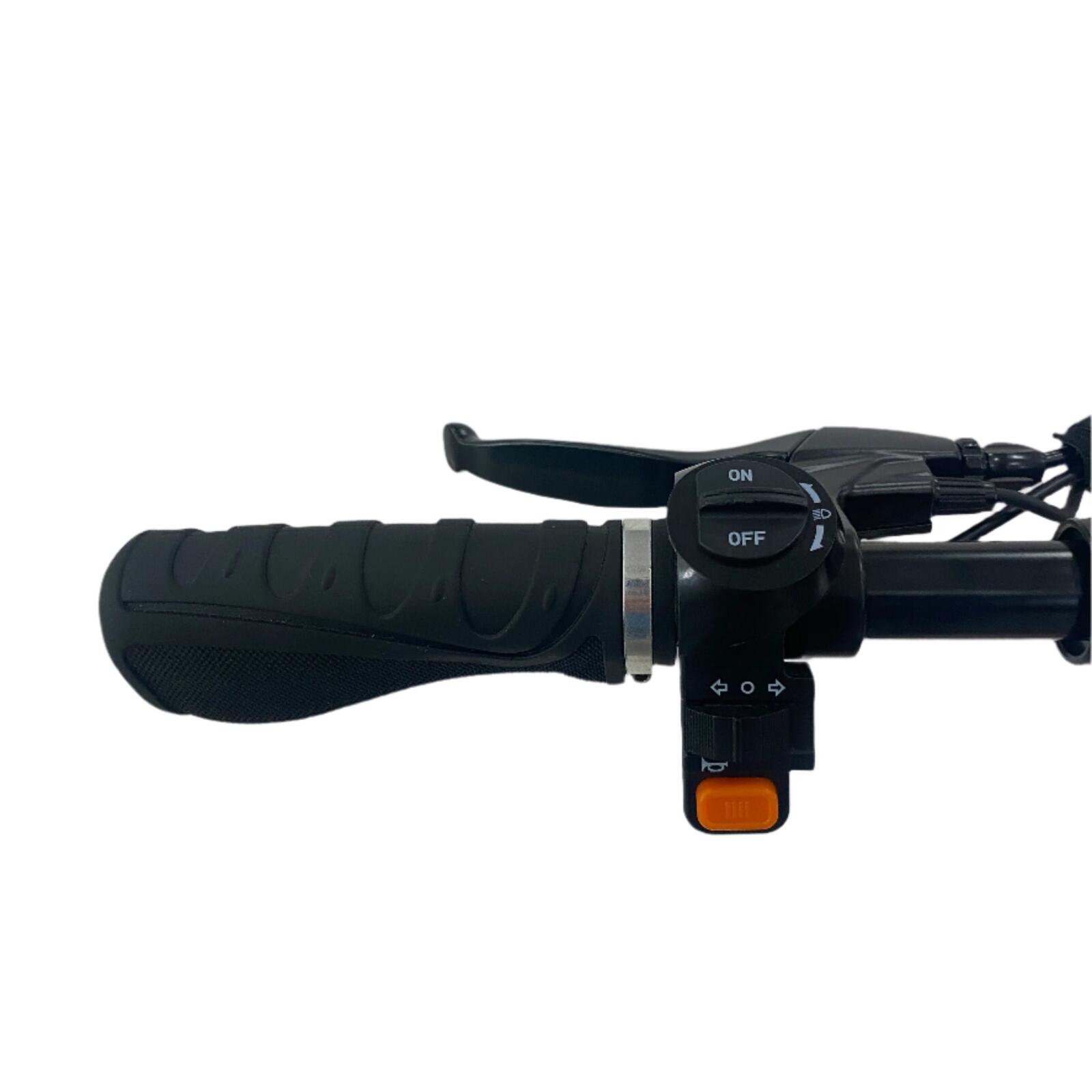 Trottinette Électrique Ecoxtrem Boop, 800W, 13000mAh, Homologuée DGT 4/6