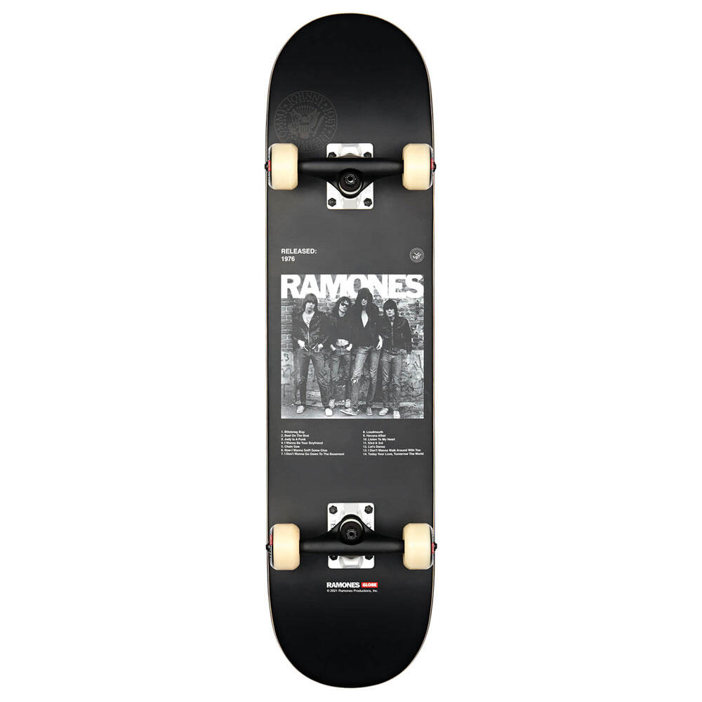 GLOBE Skateboard Globe G2 Ramones Ramones 7.75''