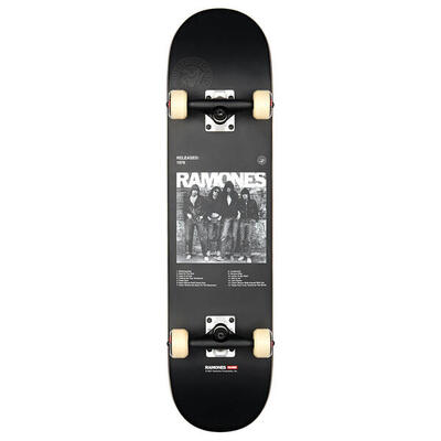 Skateboard globe g2 ramones ramones 7.75''