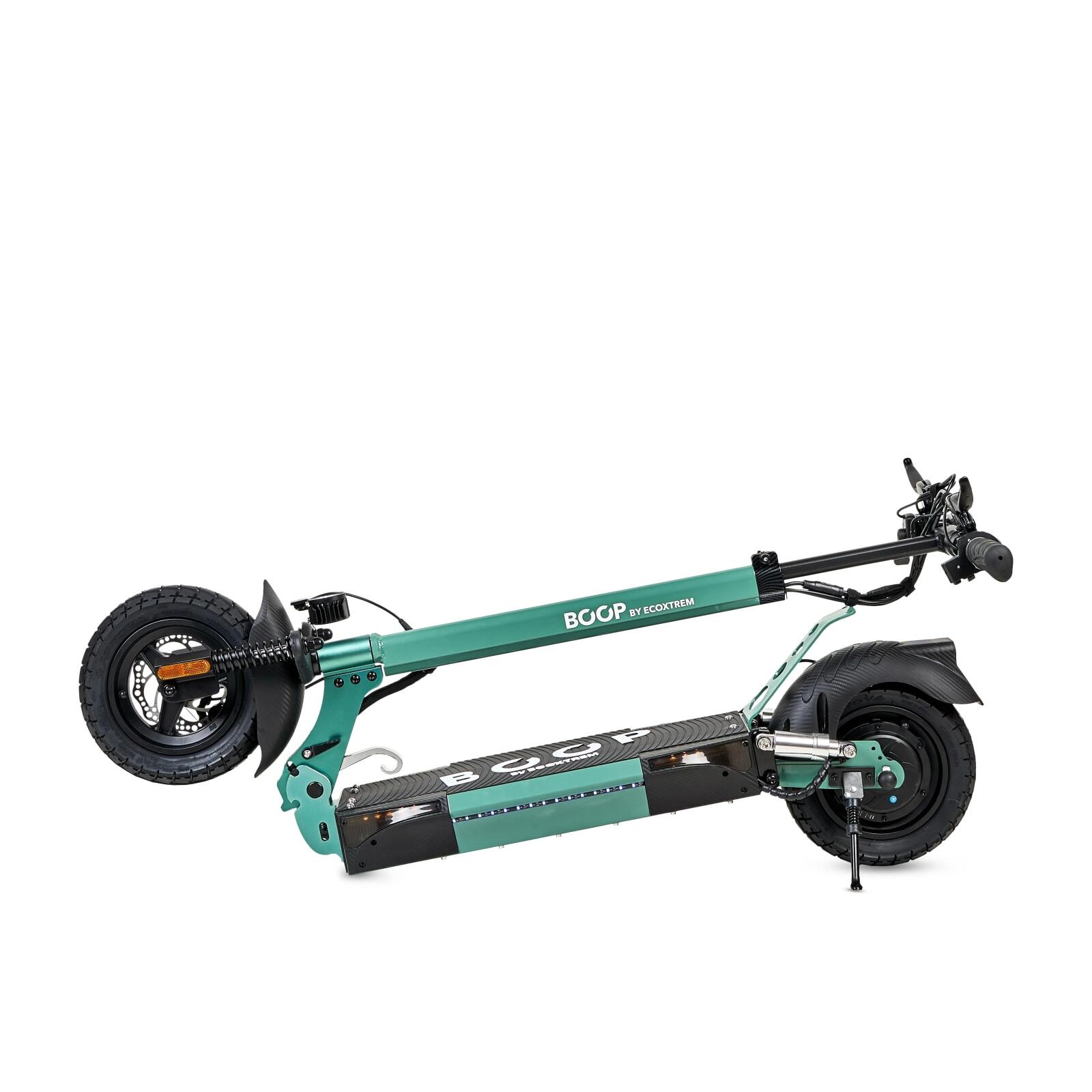 Trottinette Électrique Ecoxtrem Boop, 800W, 13000mAh, Homologuée DGT 6/6