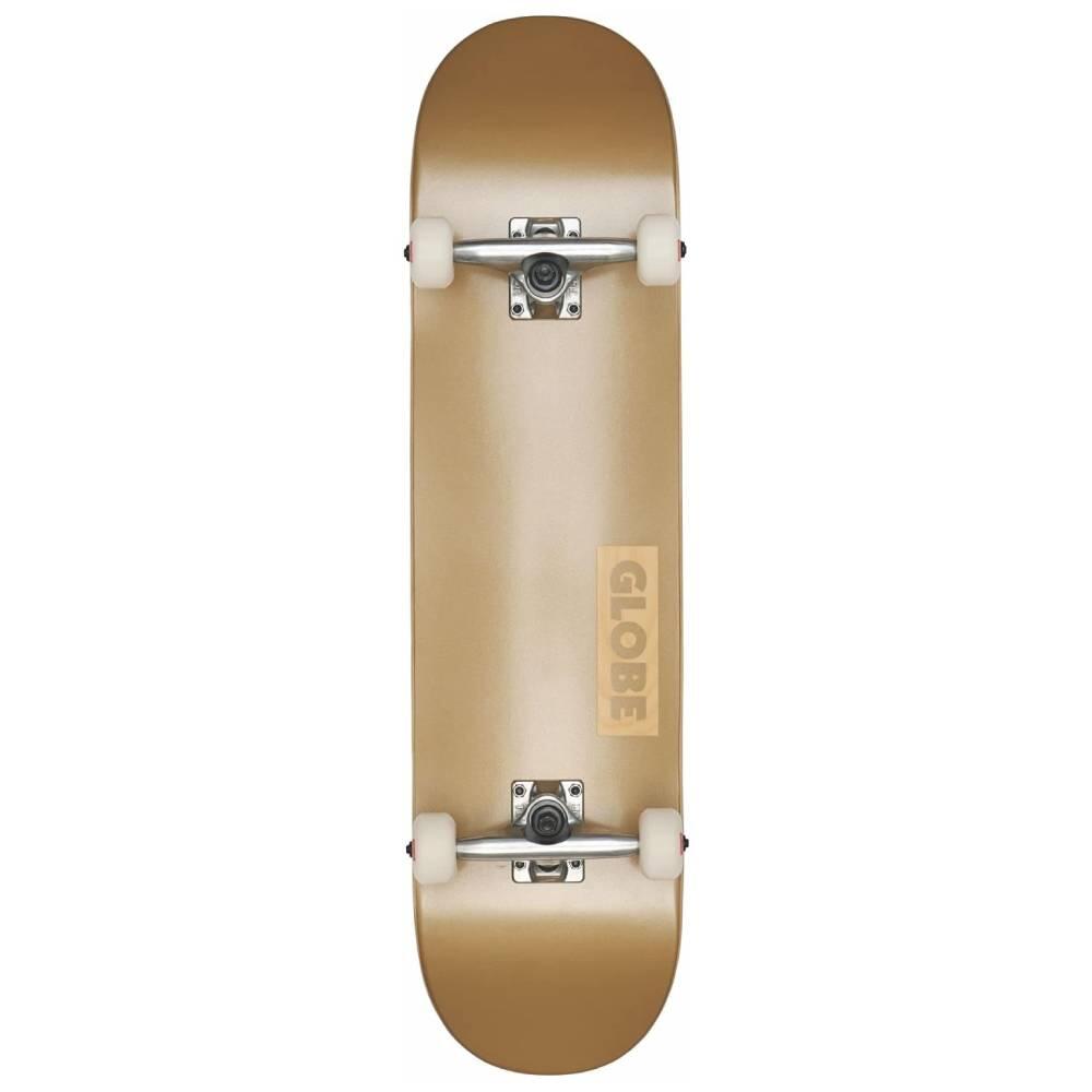 GLOBE Skateboard Globe Goodstock Champagne 8.0''