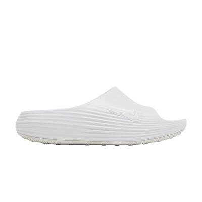 Nike ReactX Rejuven8 Slide Summit White