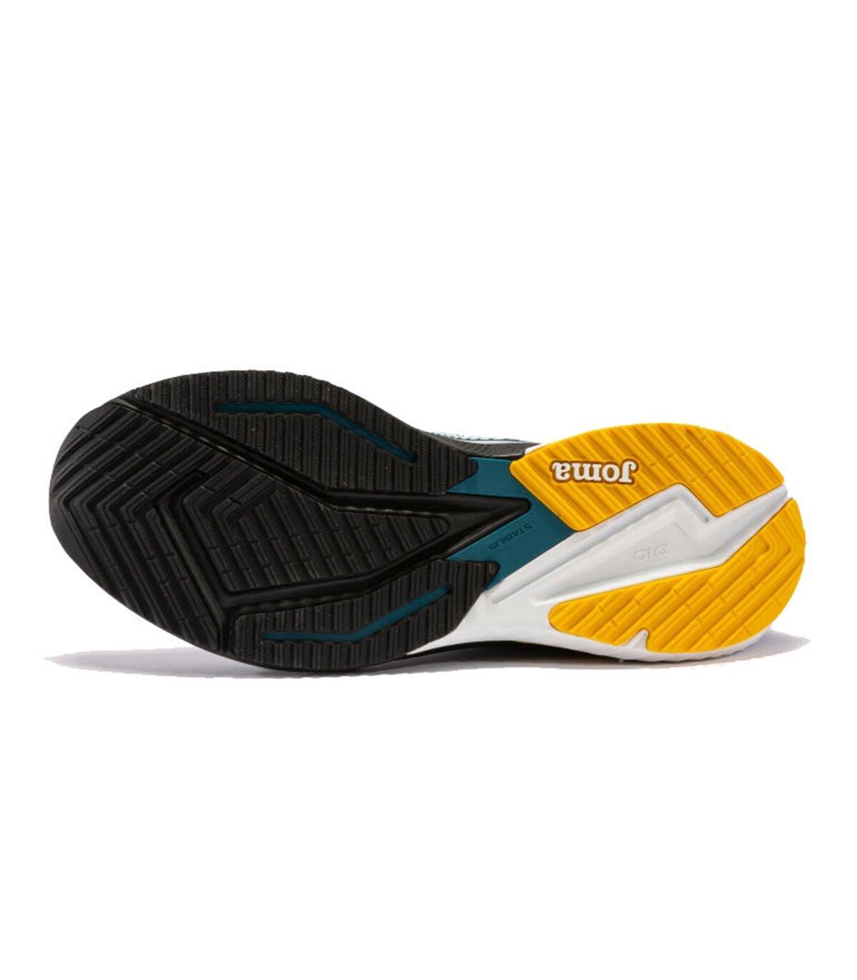 ZAPATILLA JOMA RUNNING R.HISPALIS 2212 GRIS PETROLEO 2/5