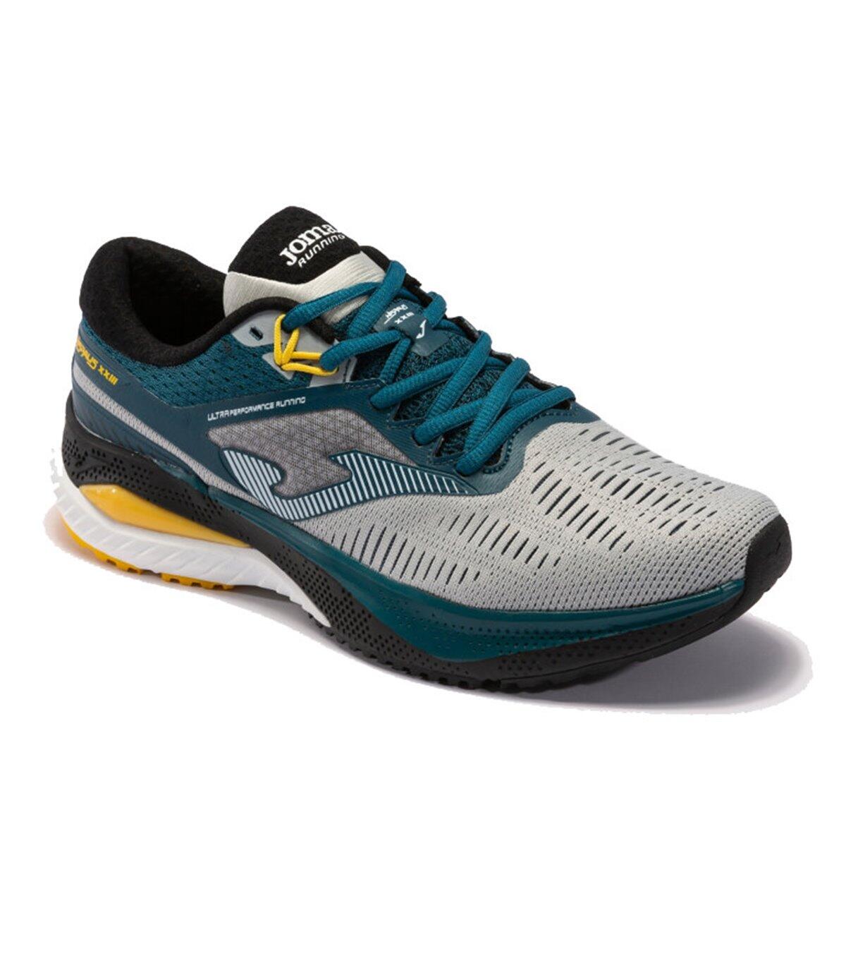ZAPATILLA JOMA RUNNING R.HISPALIS 2212 GRIS PETROLEO 5/5