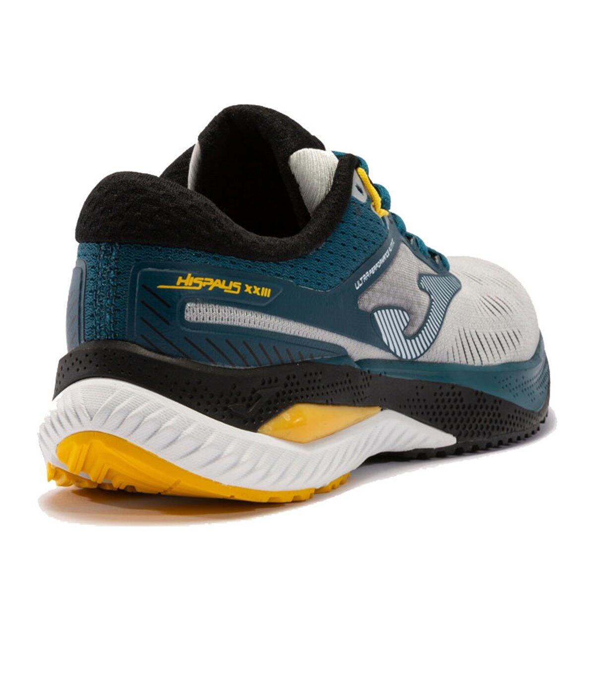 ZAPATILLA JOMA RUNNING R.HISPALIS 2212 GRIS PETROLEO 4/5