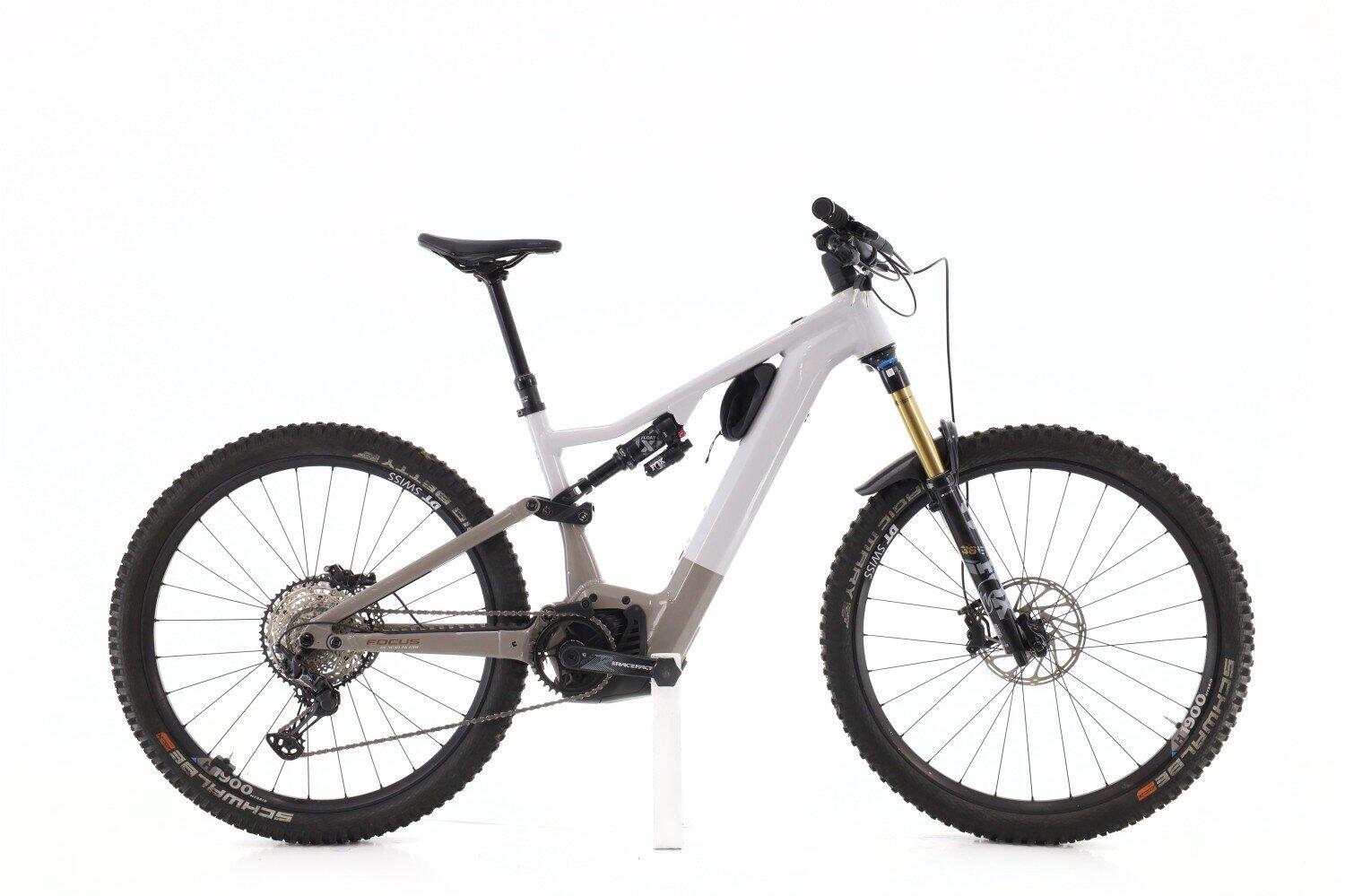 Segunda vida · ebike · jam 2 6.9 xt · 12 marchas