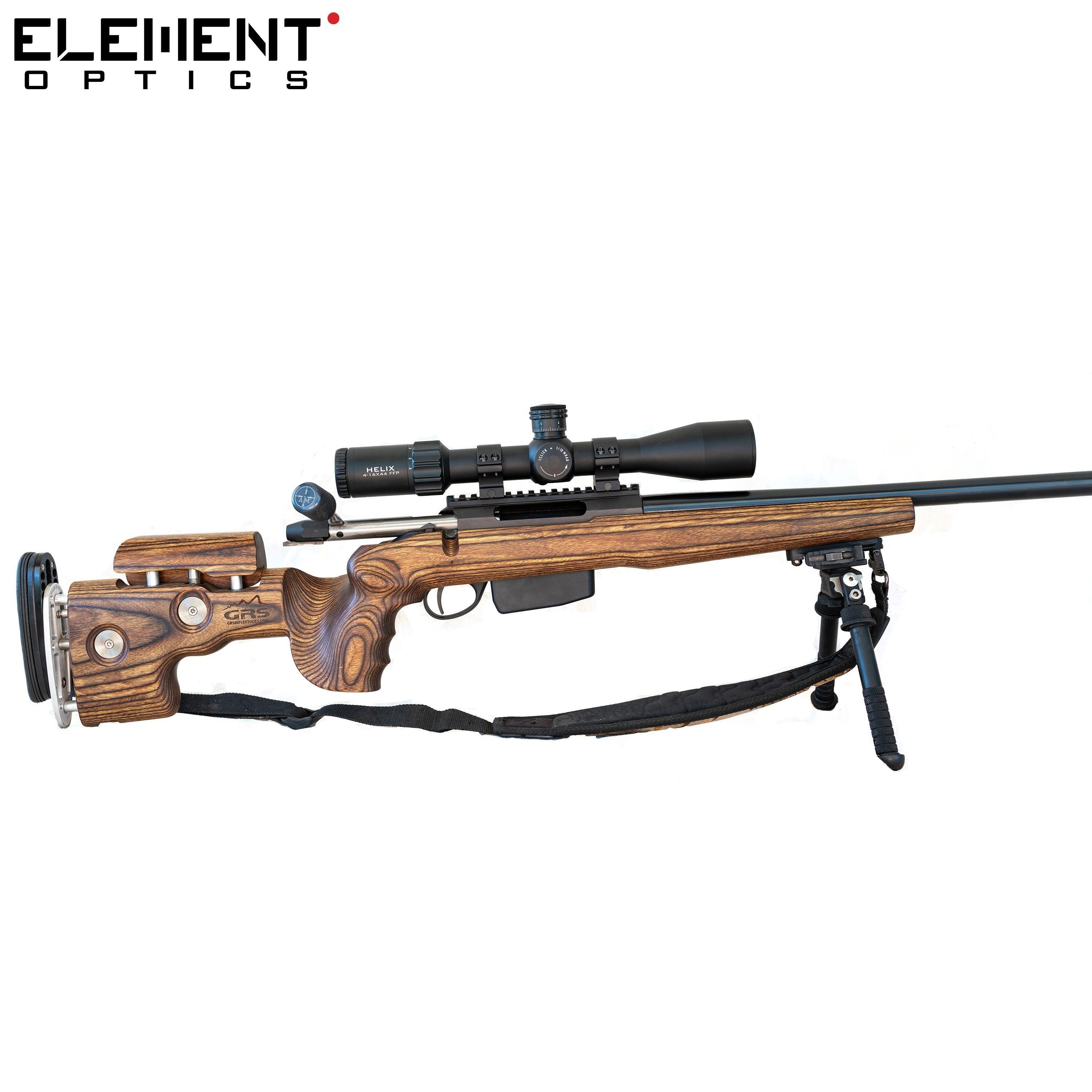 Mira Element Optics Helix 4-16X44 APR-2D FFP MRAD 6/7
