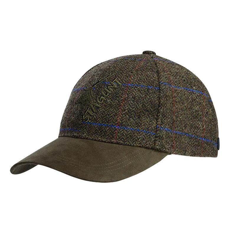 Casquette De Chasse Game Stagunt Marron 1/1