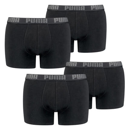 BOXERS 4 PACK Puma Boxer Boxershorts Men Herren Unterhose Pant Unterwäsche