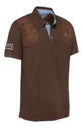 Polo Club Interchasse Hubert Marron-XL