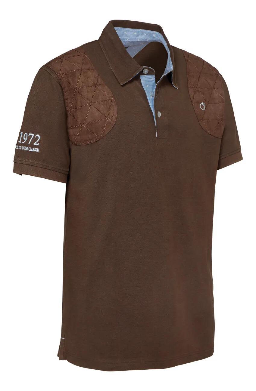 Polo Club Interchasse Hubert Marron-XL 1/1