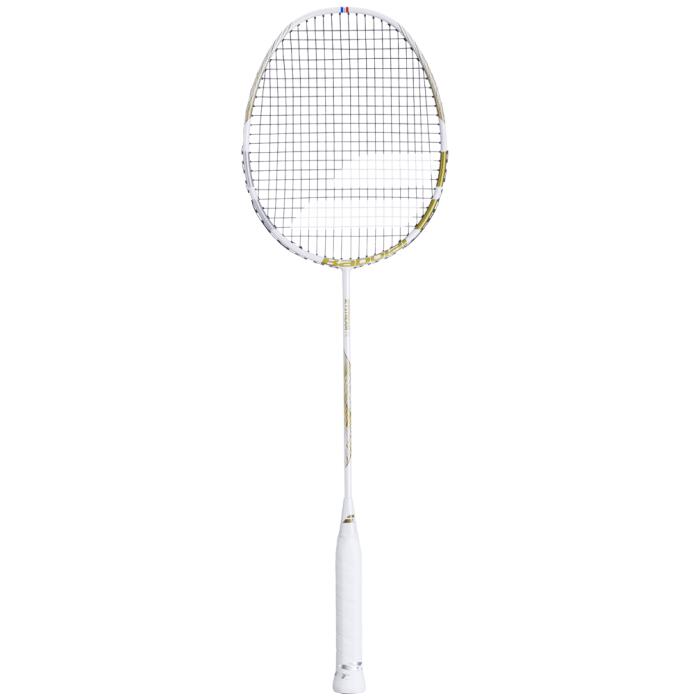 Babolat - Jetstream 74 - Raquette De Badminton - Blanc - No Size - Decathlon