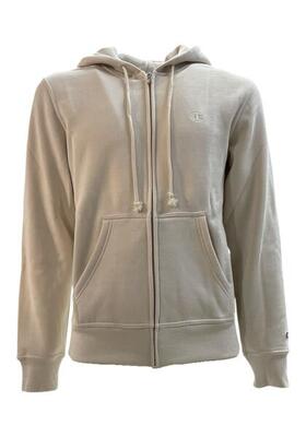 Champion sweatshirt met volledige ritssluiting en hoodie volwassenen