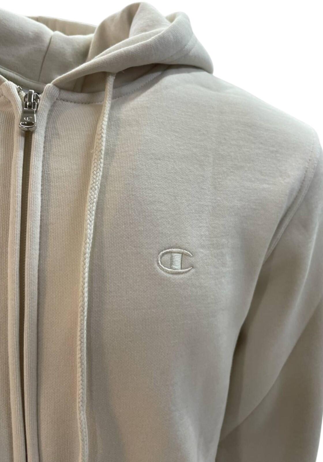 FULL ZIP SWEATSH COL WW056 3/3