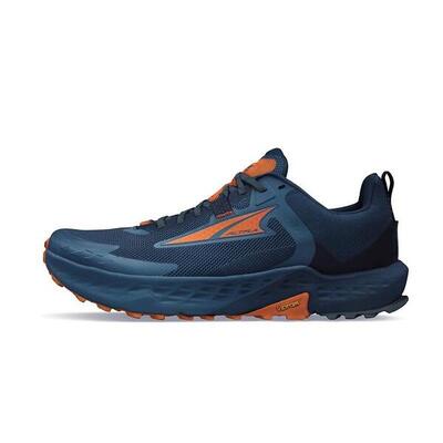 Altra Zapatillas De Trail Altra Timp 5 Azul/naranja Hombre