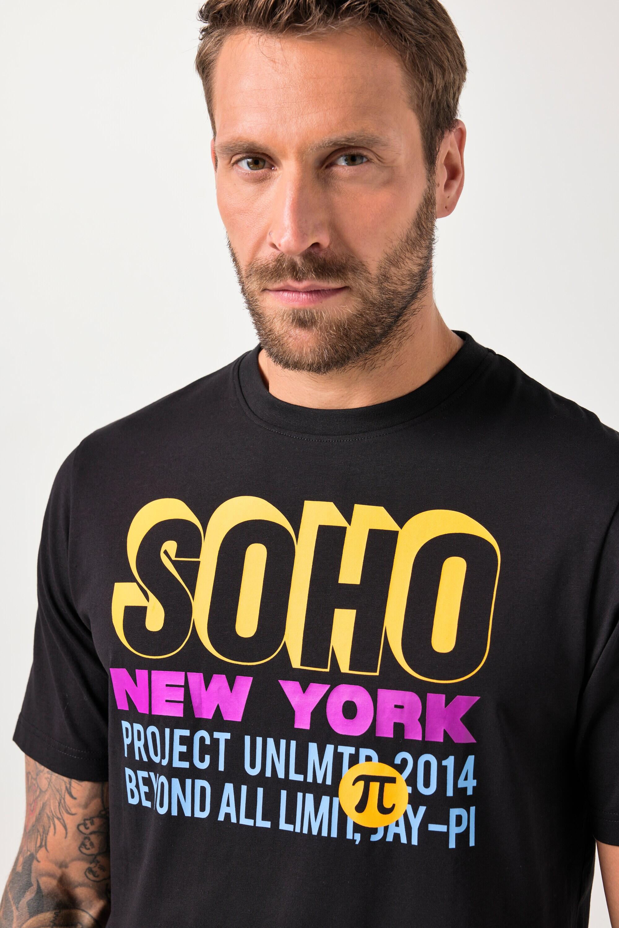 Hommes T-shirt à manches courtes finition FLEXNAMIC® collection Fitness 3/6