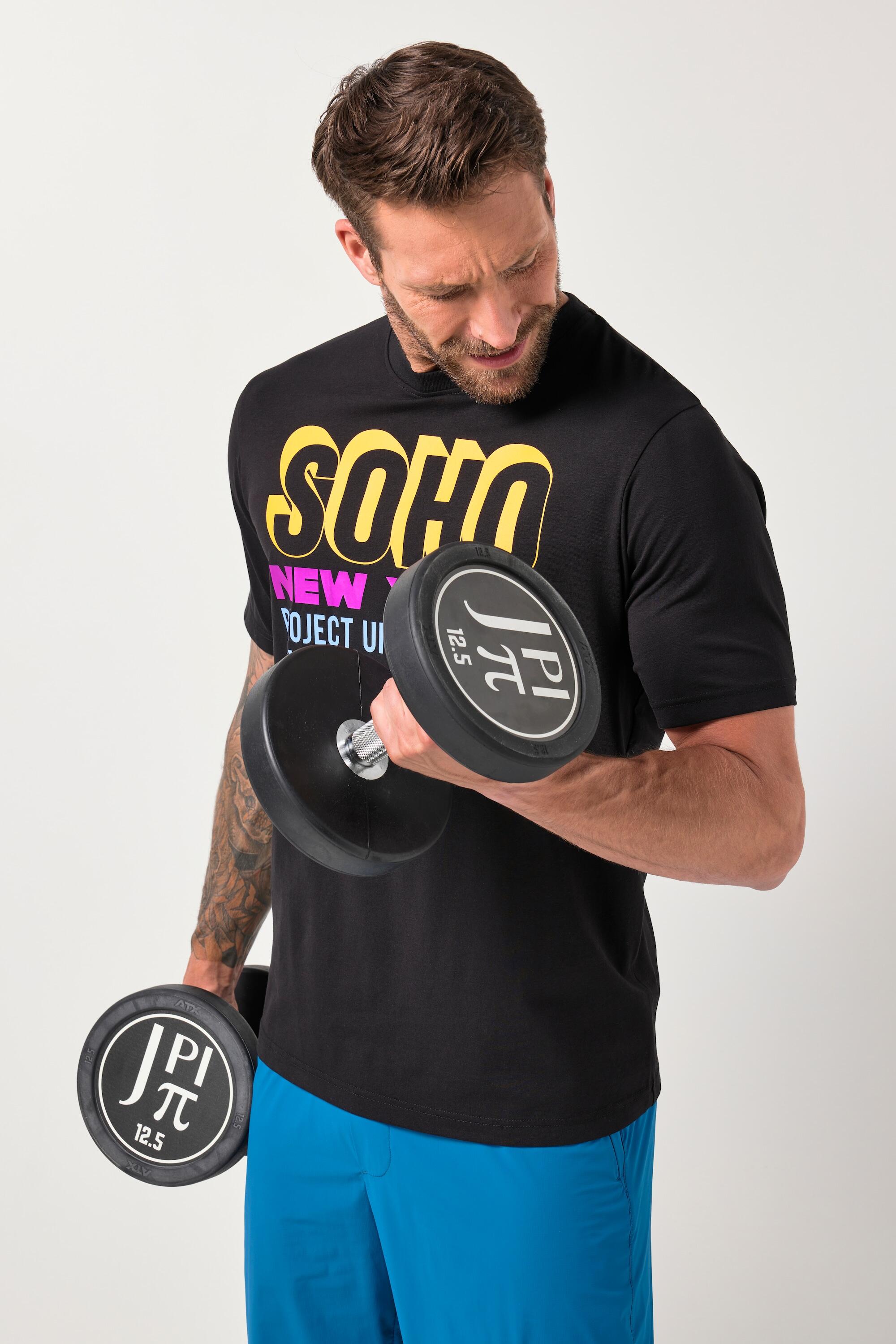 Hommes T-shirt à manches courtes finition FLEXNAMIC® collection Fitness 2/6