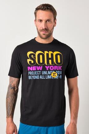 Hommes T-shirt à manches courtes finition FLEXNAMIC® collection Fitness