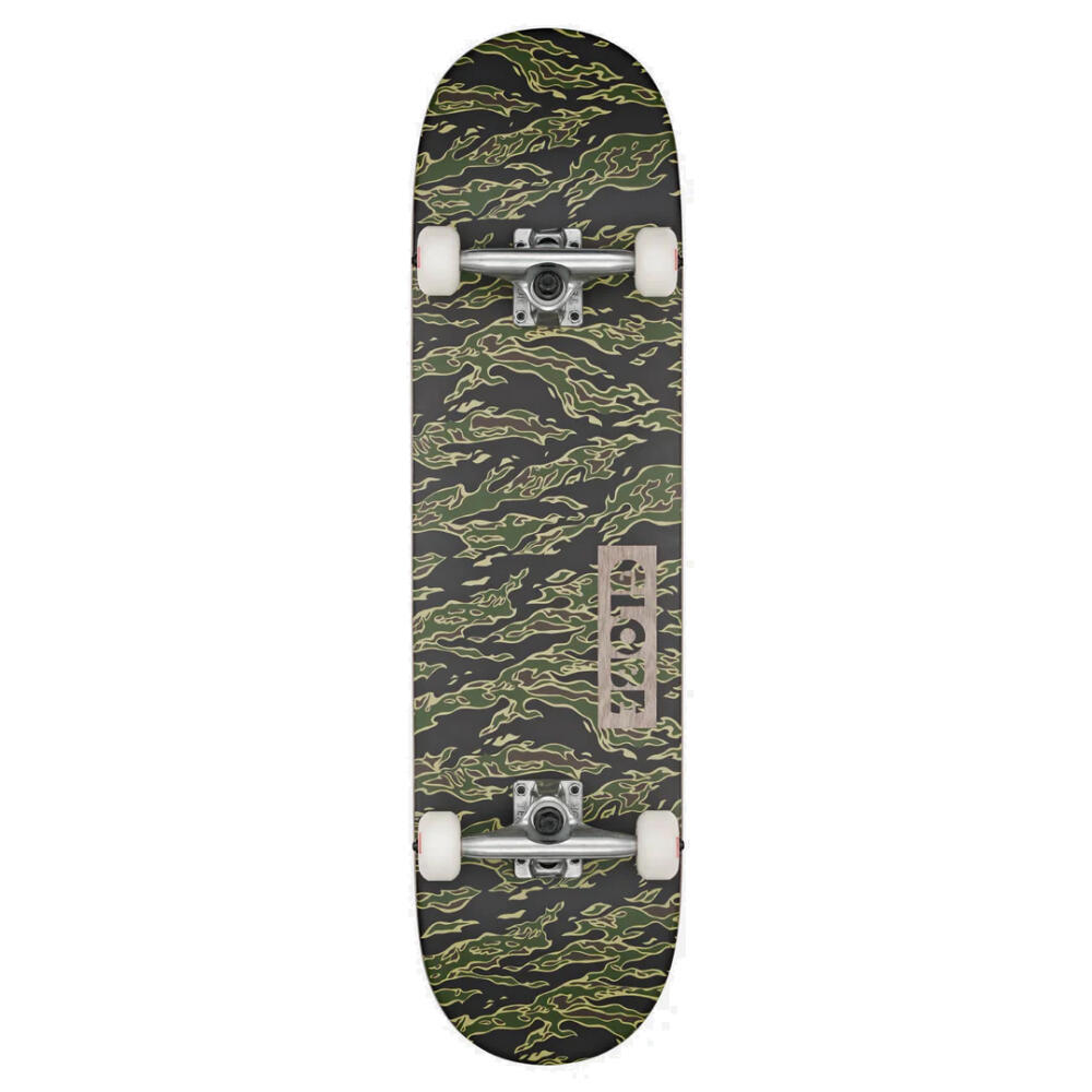GLOBE Skateboard Globe Goodstock Tiger Camo 8.25''