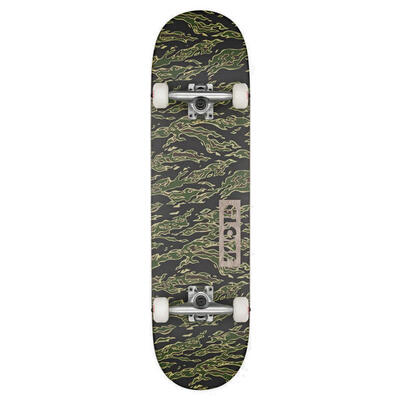 Skateboard globe goodstock tiger camo 8.25''