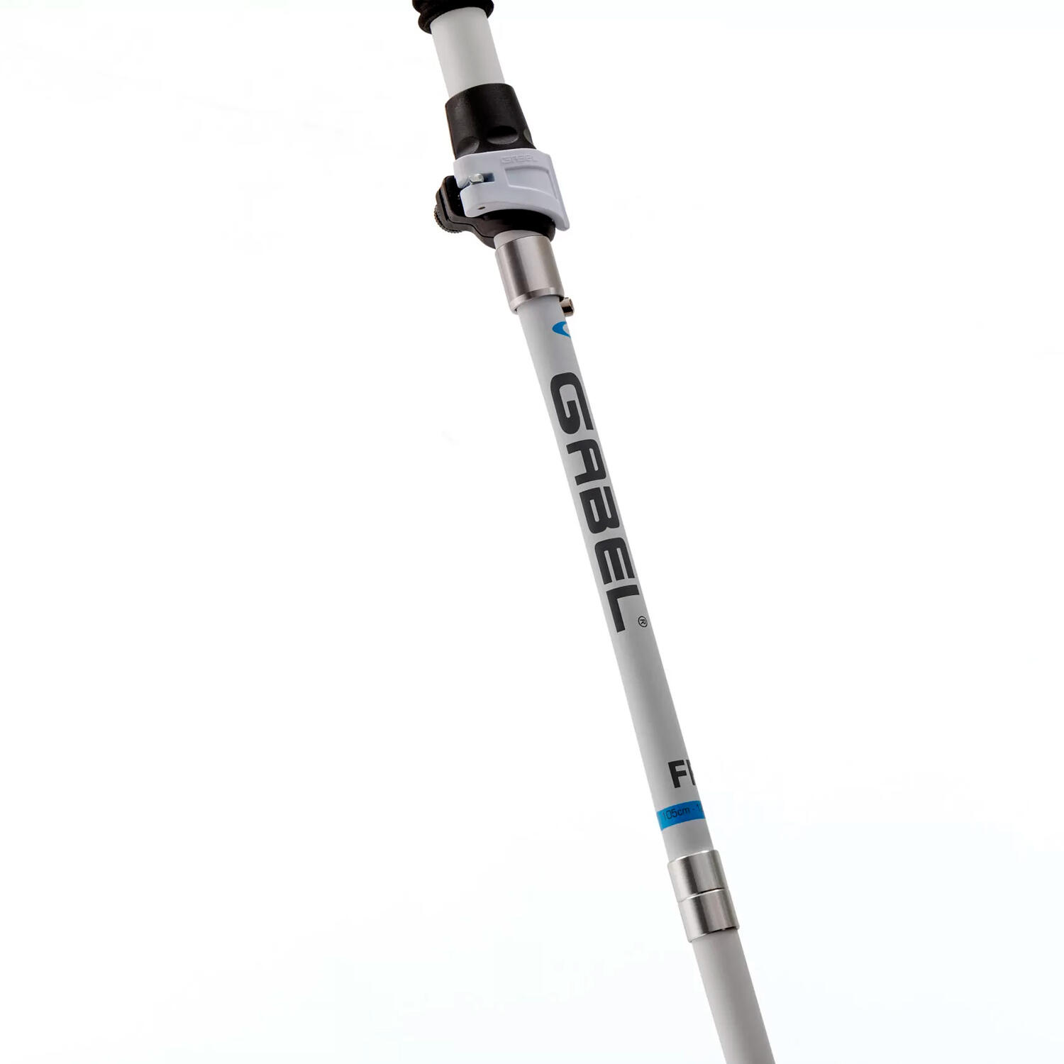 Bastón de trekking FR-3 EF LITE (1 PAR) Gabel 2/7