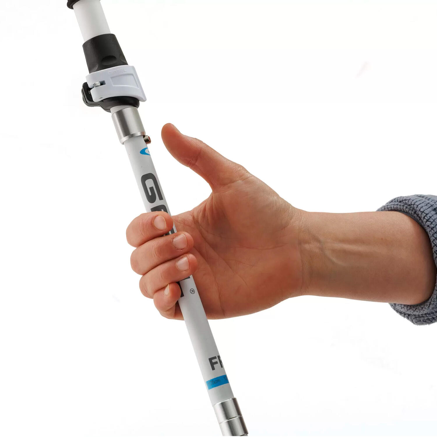 Bastón de trekking FR-3 EF LITE (1 PAR) Gabel 4/7