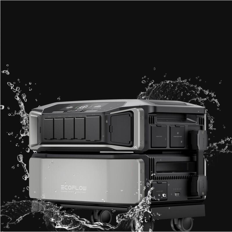 DELTA Pro Ultra | Inversor de EcoFlow 6/7