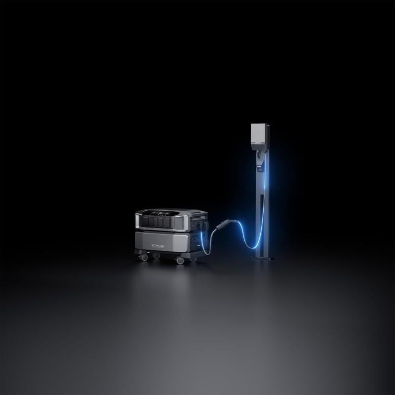 Batería EcoFlow DELTA Pro Ultra | Expansión de energía de 6144 Wh 5/6