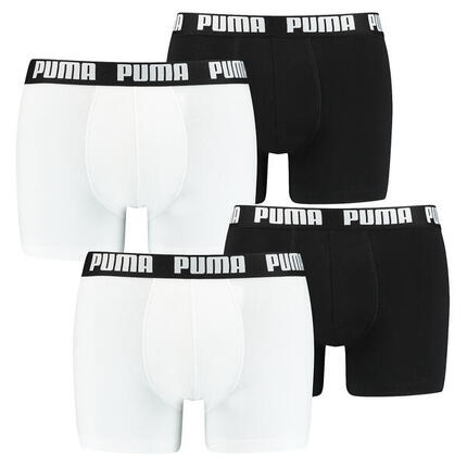 BOXERS 4 PACK Puma Boxer Boxershorts Men Herren Unterhose Pant Unterwäsche