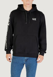 sweat-shirt HOMME NOIR