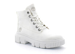 BOTTINES EN TOILE GREYFIELD
