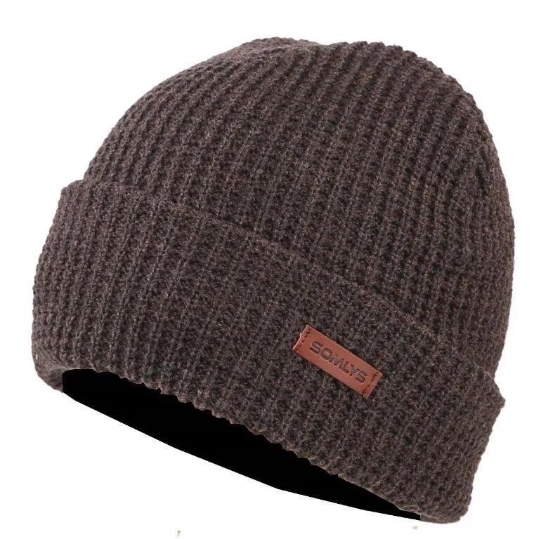 Bonnet De Chasse Somlys 2471 Marron 1/1