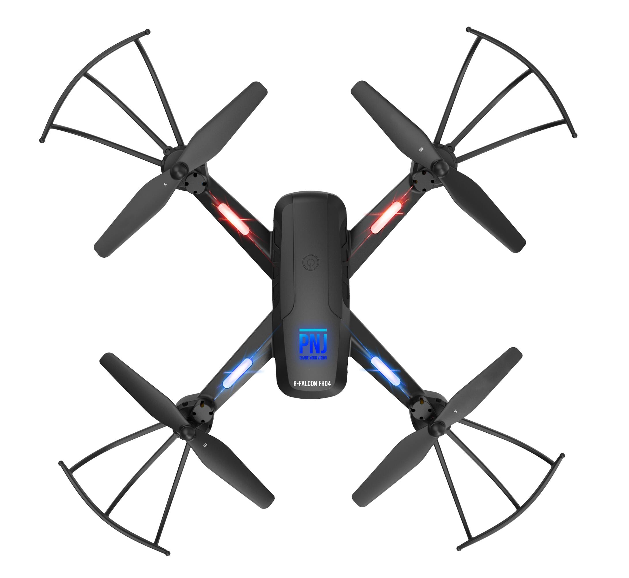 Drone PNJ  R-Falcon FHD4 2/7