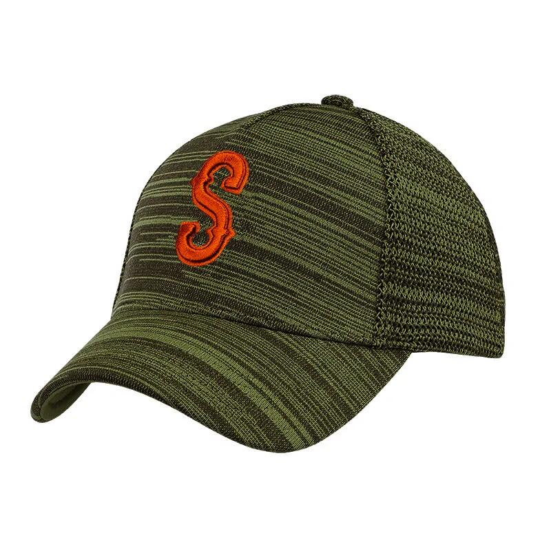 Casquette Chinée Stagunt 3D Knit Cap Kaki 1/1