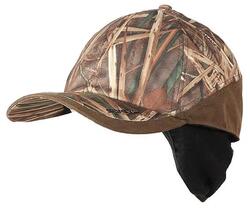 Casquette De Chasse Chaude Somlys 902C Thermo-hunt Camo - 60/61