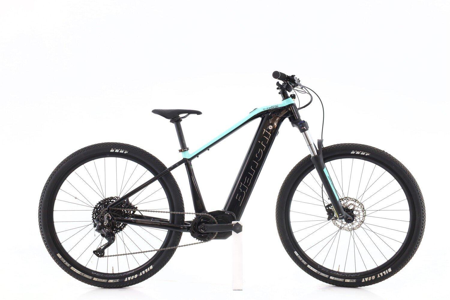 BIANCHI Ebike ricondizionata ·  T-Tronik Sport 9.1 · Buone condizioni