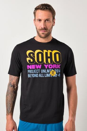 Hommes T-shirt à manches courtes finition FLEXNAMIC® collection Fitness