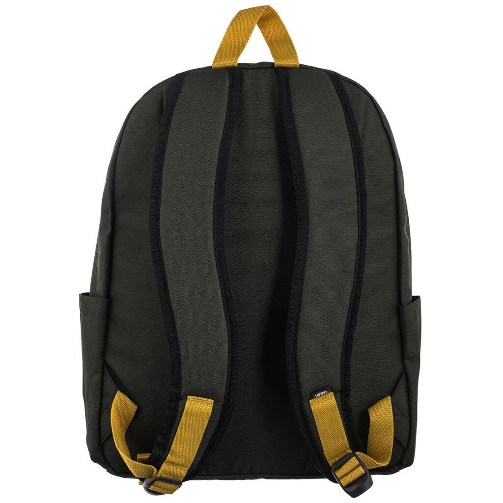 Vans Model Old Skool Backpack Kleur Groen 2/5