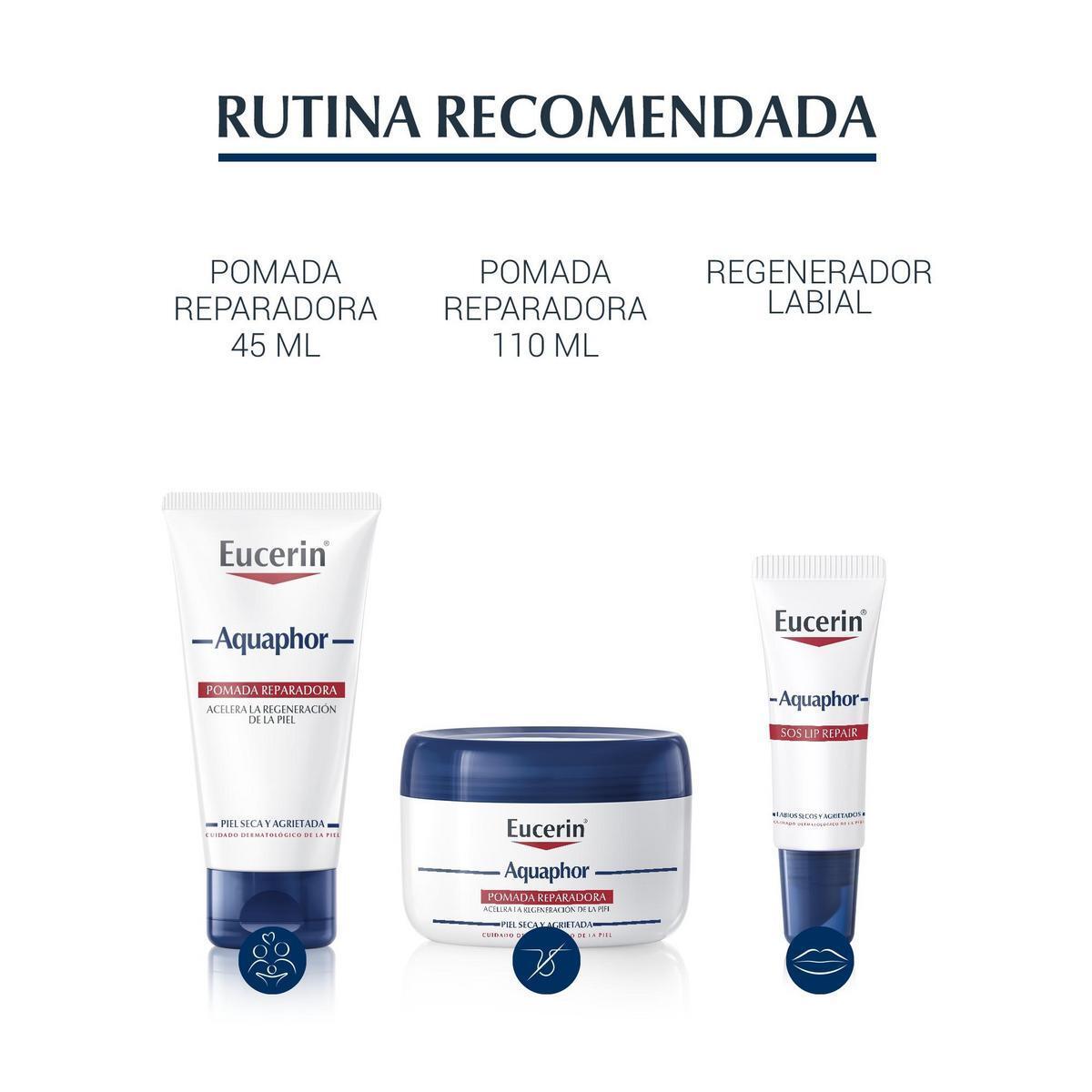 EUCERIN Aquaphor Spray Regenerador 250ml 7/7