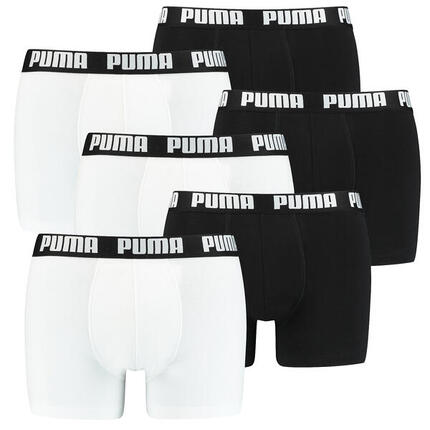 BOXERS 6 Pack Puma Boxer Boxershorts Men Herren Unterhose Pant Unterwäsche